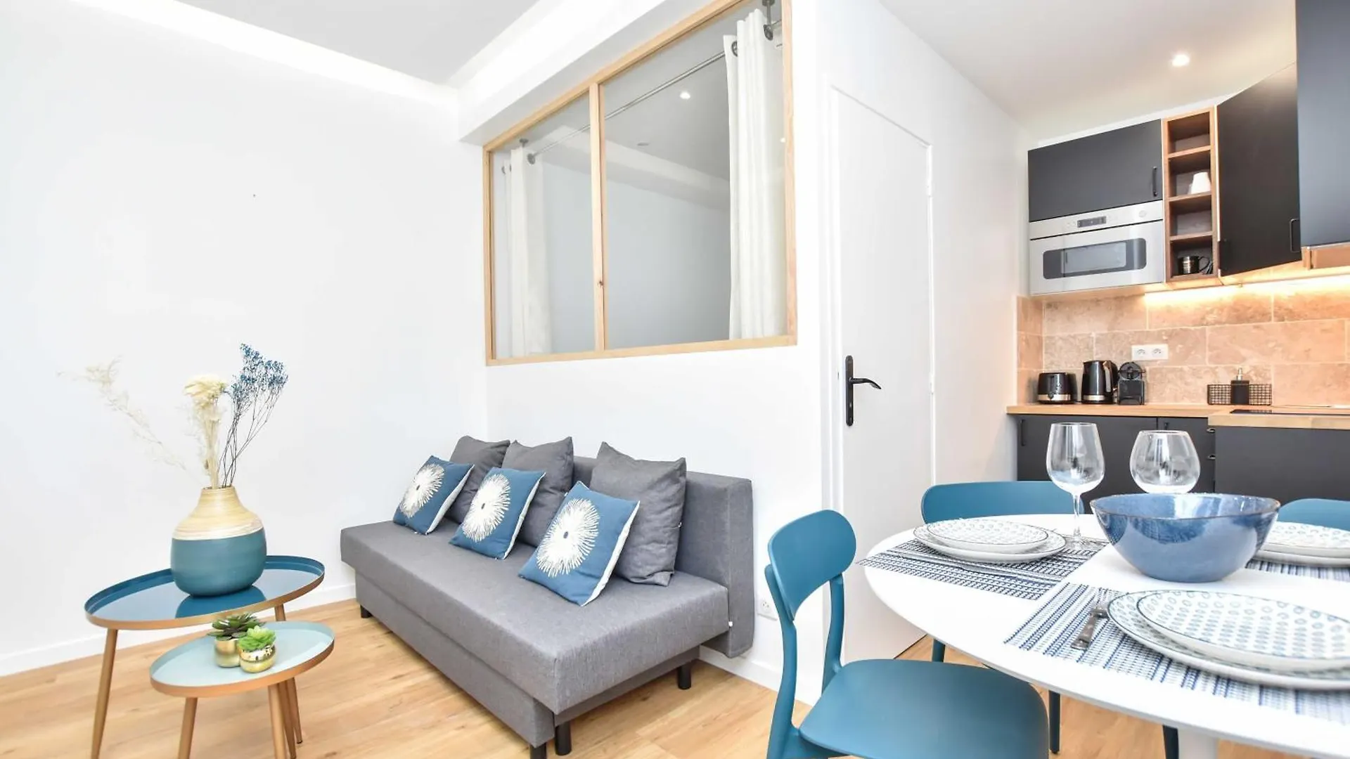 Appartement Le Marais Parijs