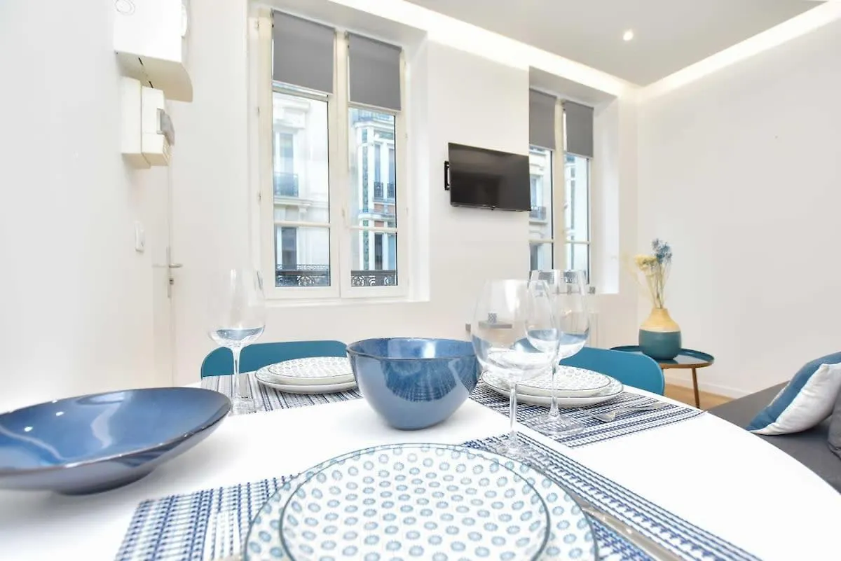 Appartement Le Marais Parijs