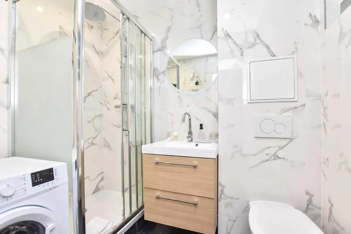 Appartement Le Marais Parijs Frankrijk