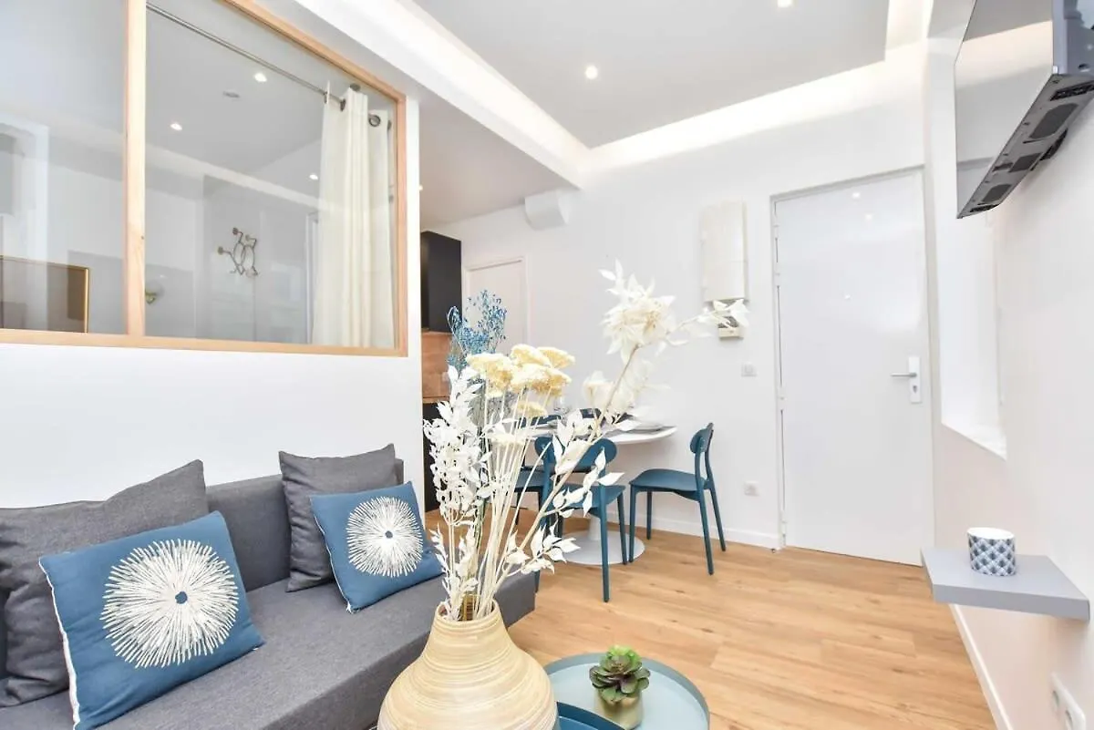 Appartement Le Marais Parijs