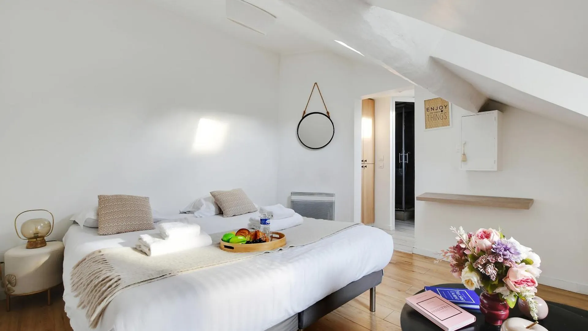 Appartement Le Marais Parijs