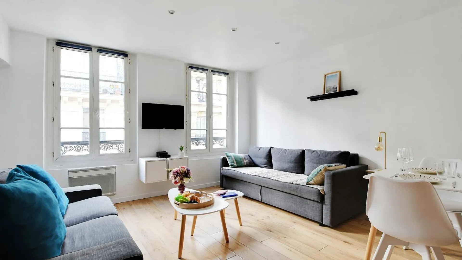 Appartement Le Marais Parijs 0*,