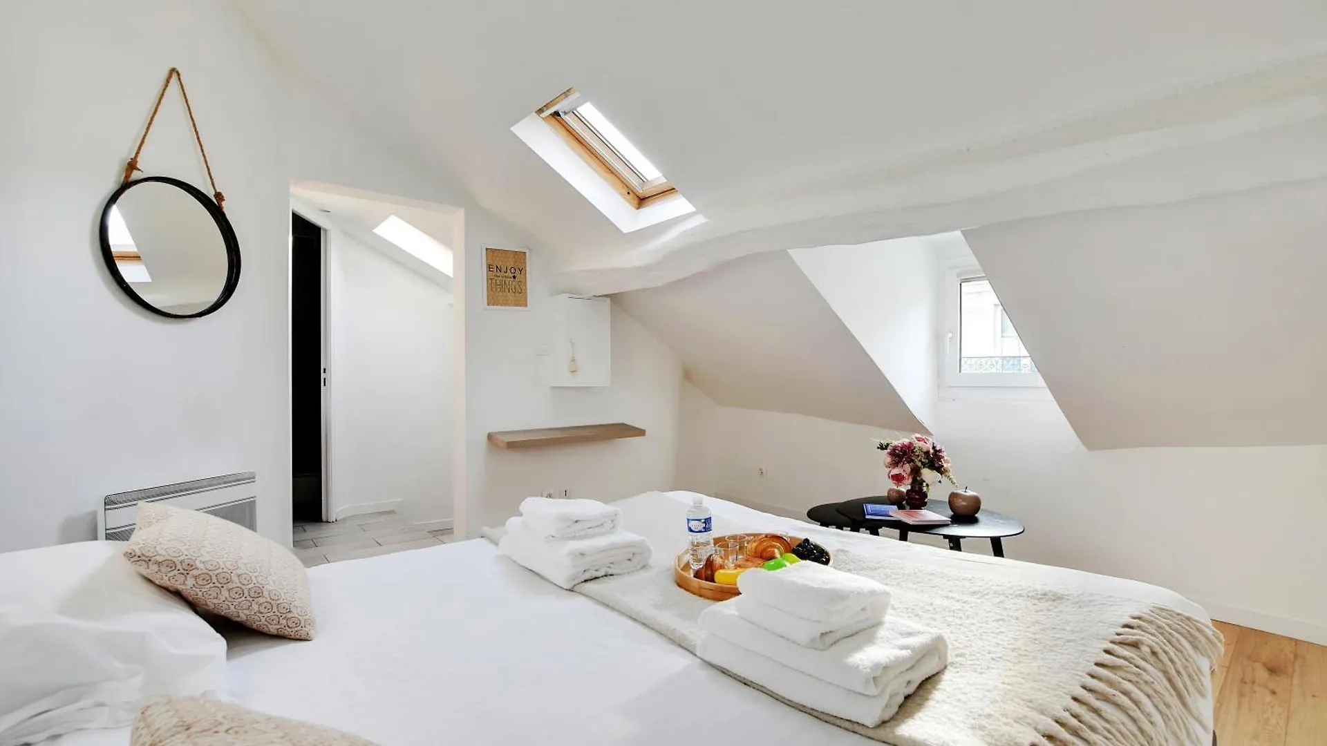 Appartement Le Marais Parijs