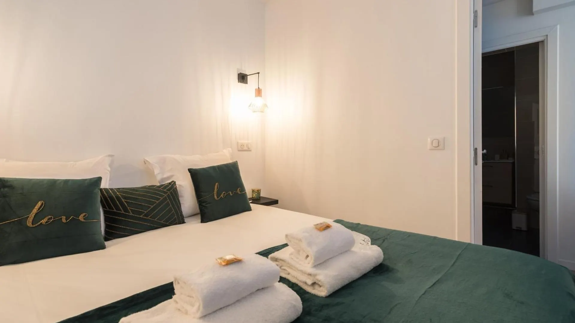 Appartement Le Marais Parijs
