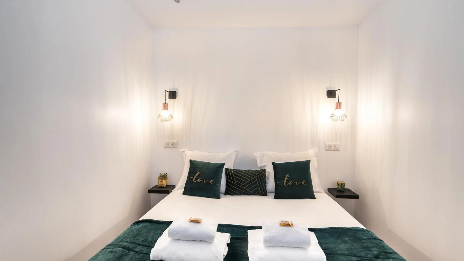 Appartement Le Marais Parijs Frankrijk