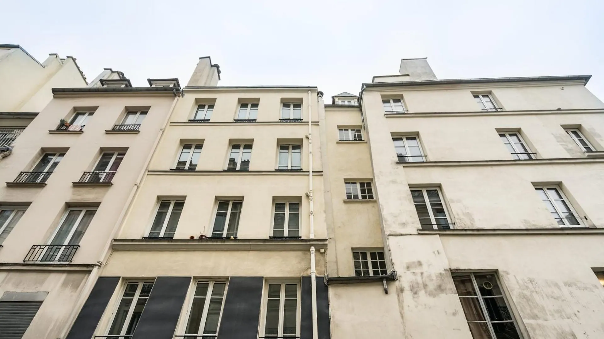 Appartement Le Marais Parijs