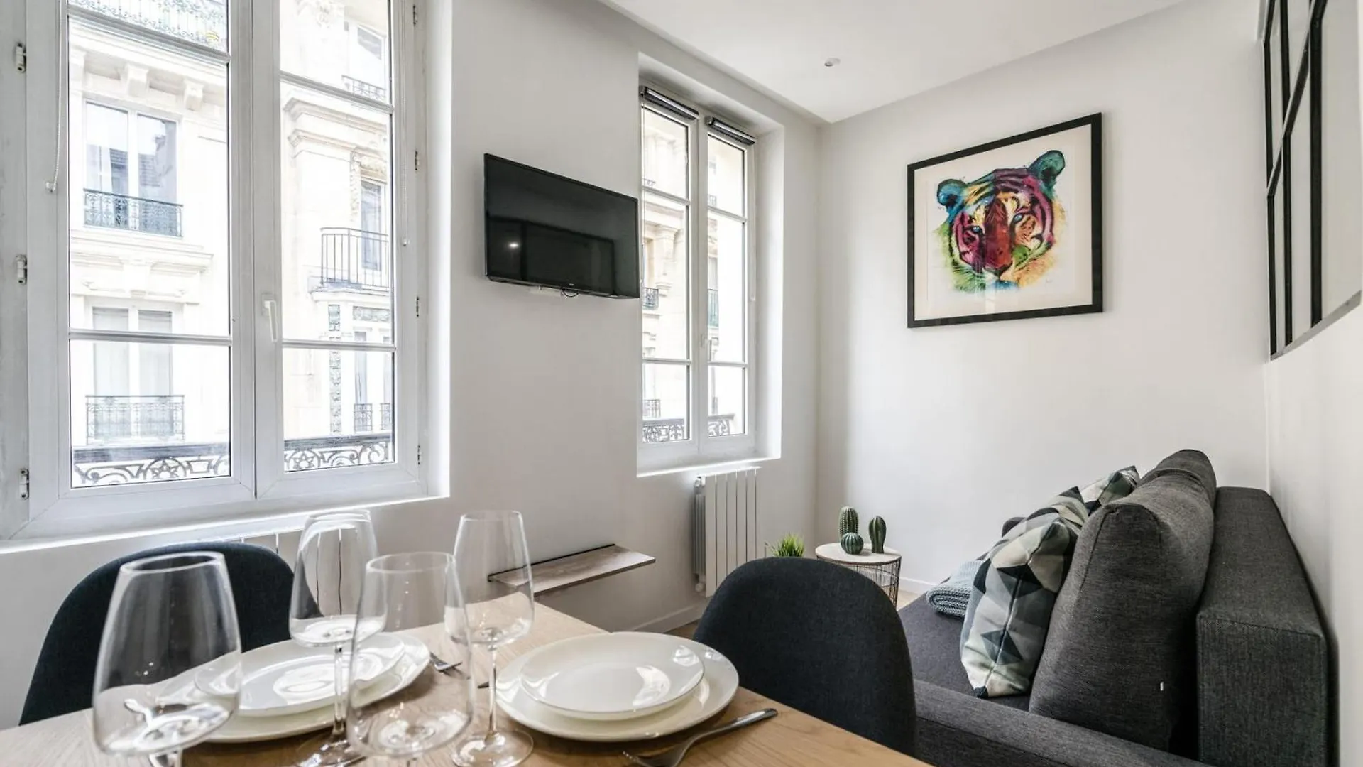 Appartement Le Marais Parijs 0*,  Frankrijk