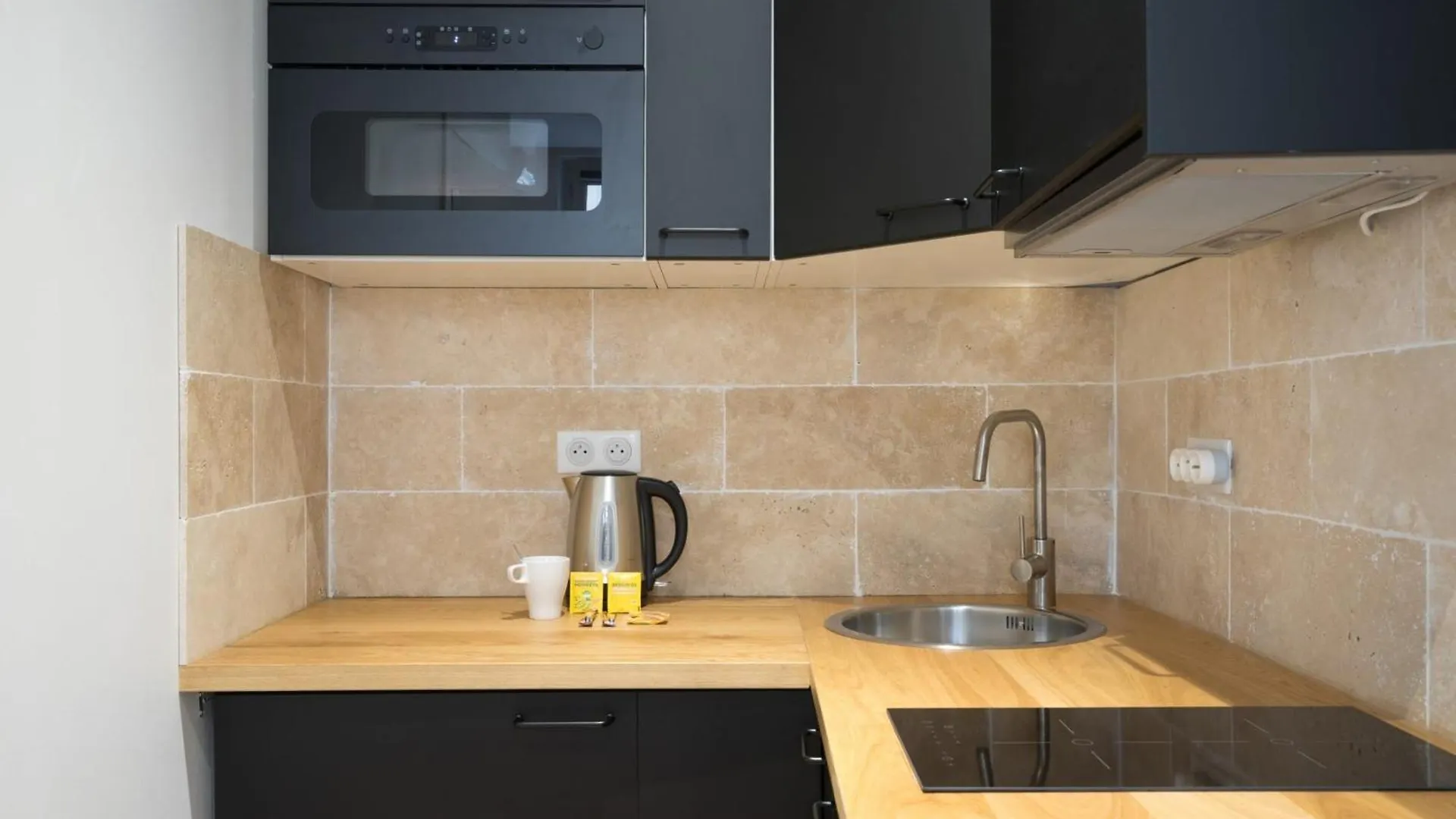 Appartement Le Marais Parijs