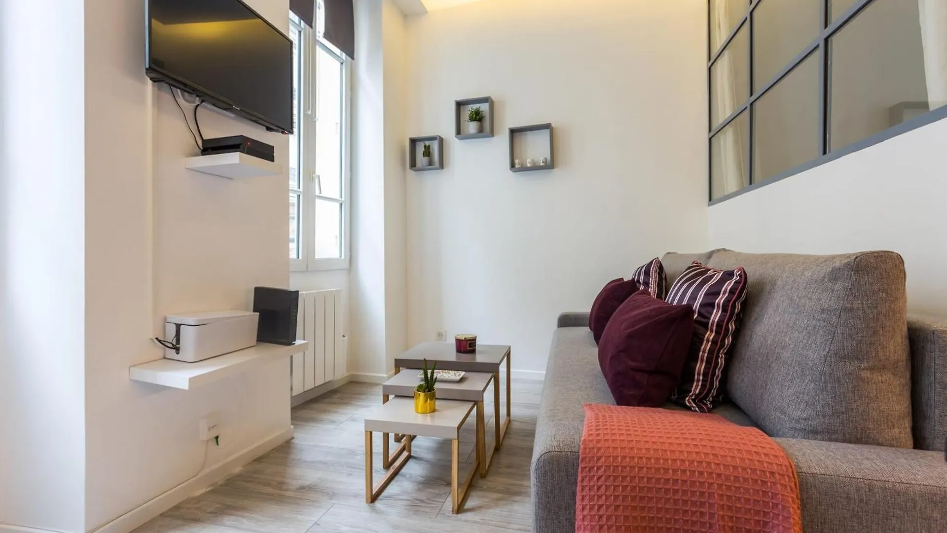 Appartement Le Marais Parijs