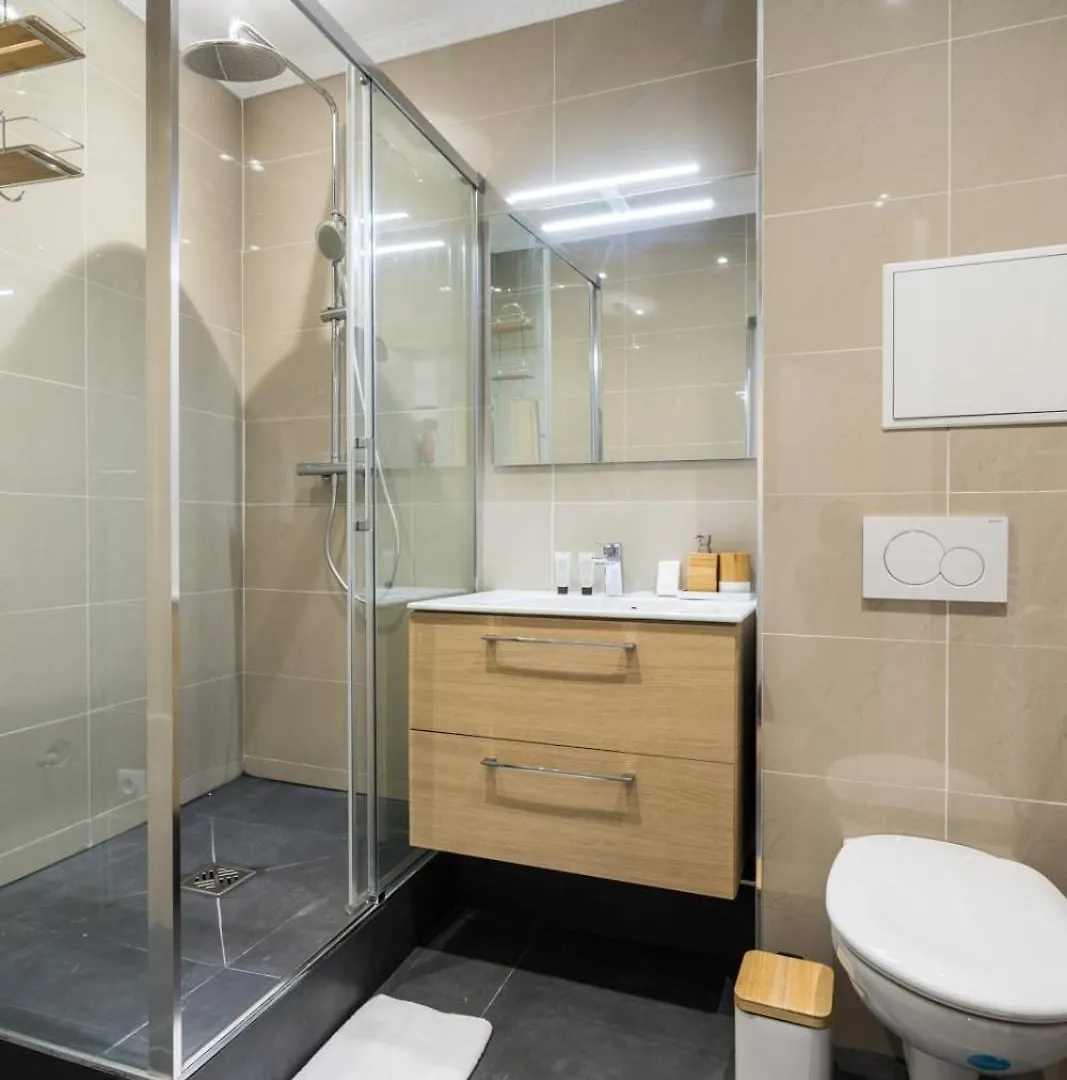 Appartement Le Marais Parijs