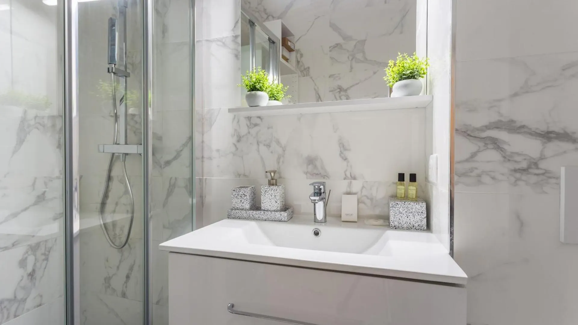 Appartement Le Marais Parijs 0*,