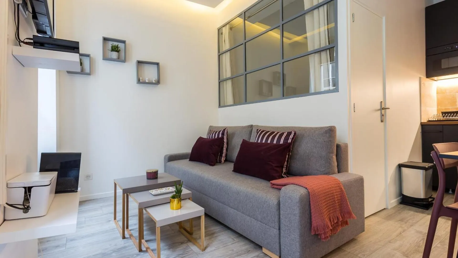 Appartement Le Marais Parijs 0*,