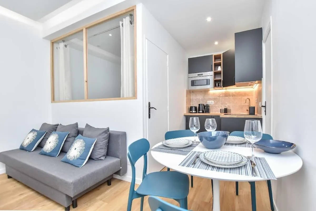 Appartement Le Marais Paris 0*,  France