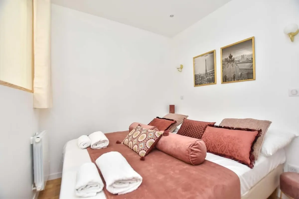 Appartement Le Marais Paris Apartment