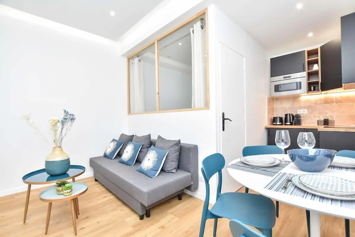 Appartement Le Marais location