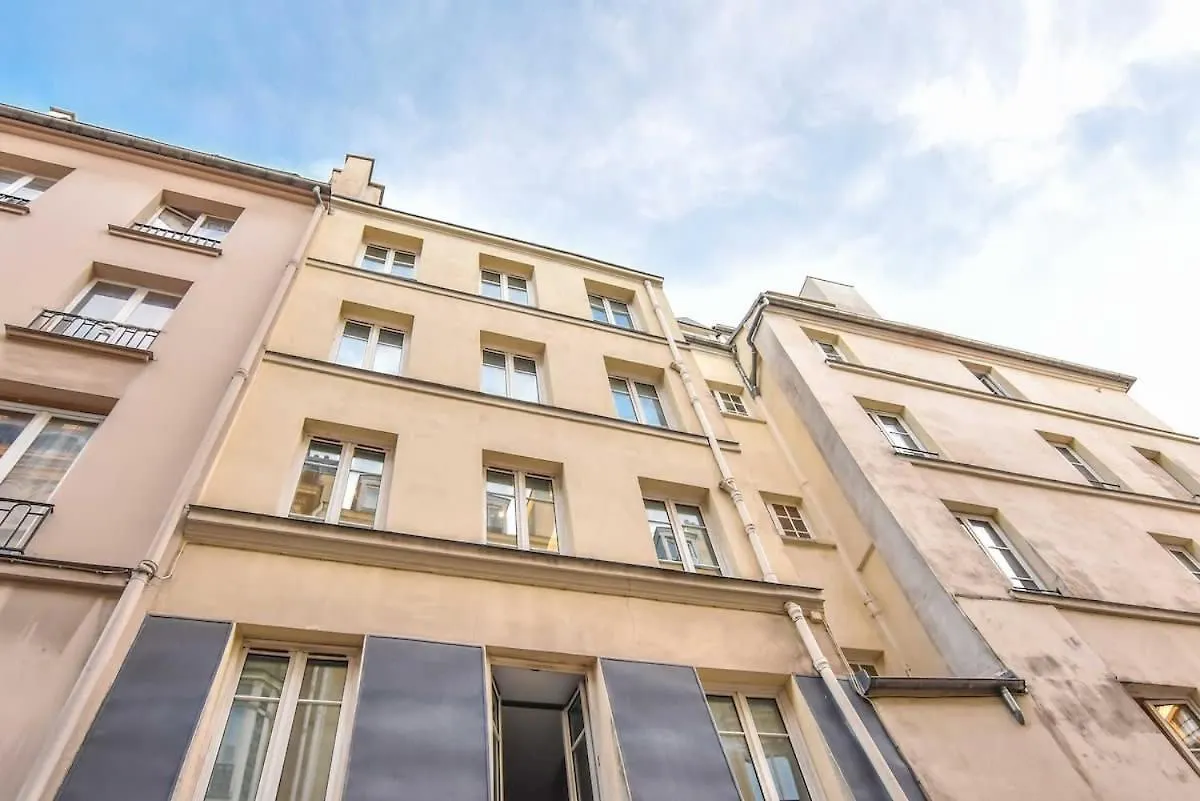 Appartement Le Marais Paris