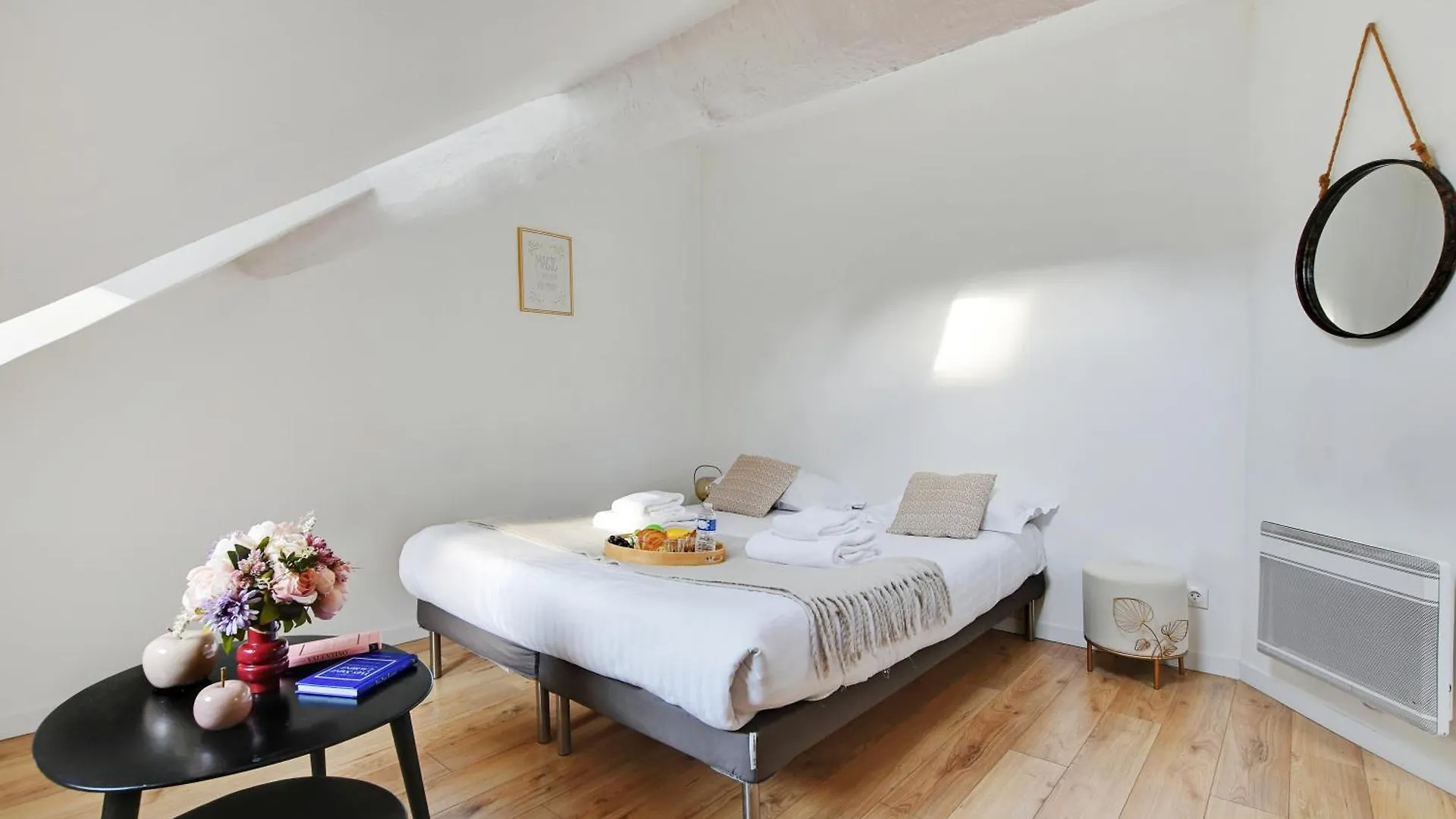 Apartment Appartement Le Marais Paris France