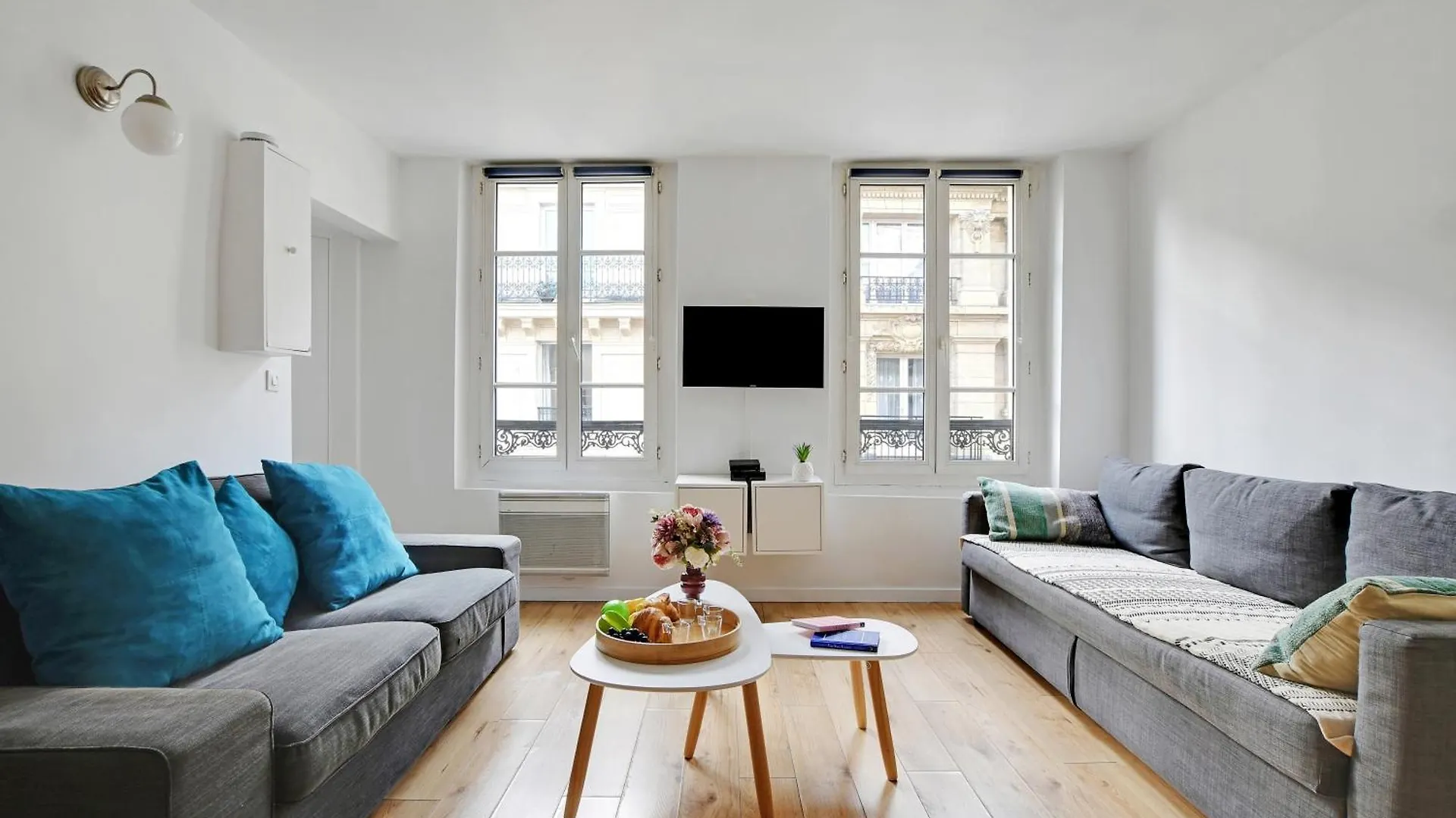 Apartment Appartement Le Marais Paris
