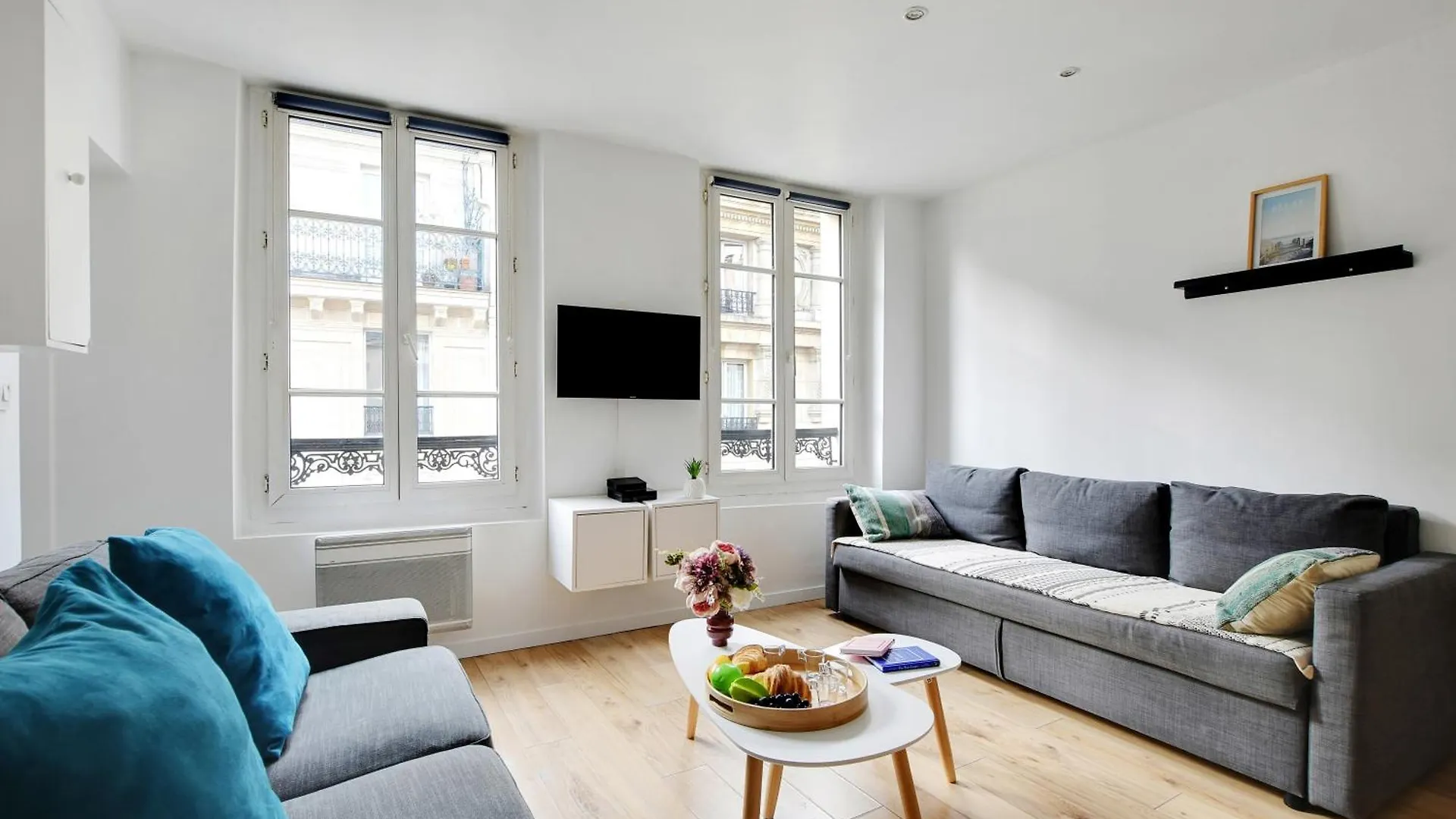 Appartement Le Marais Paris Apartment