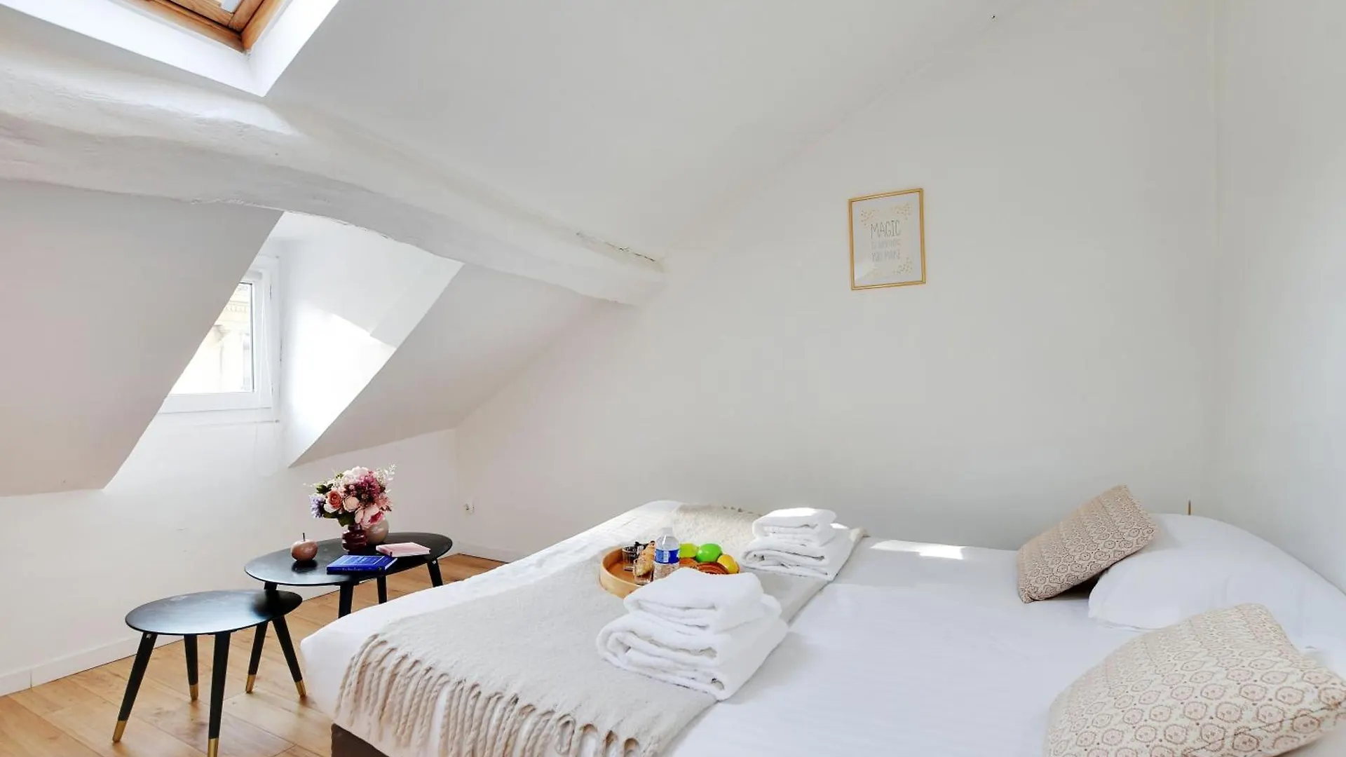 Appartement Le Marais Paris France