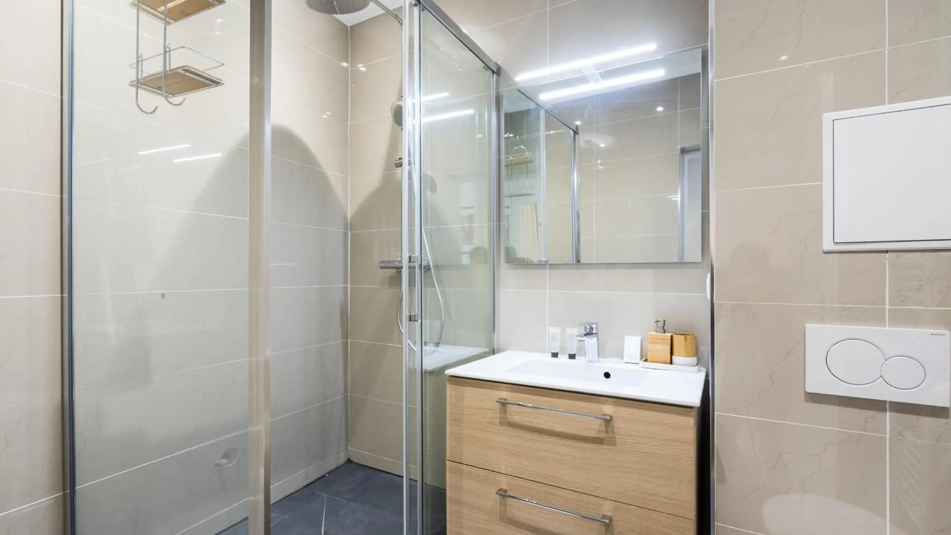 Appartement Le Marais Paris