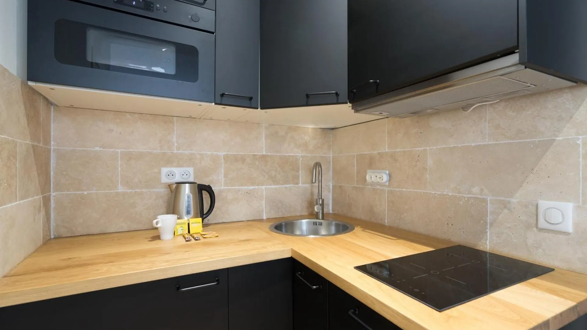 Appartement Le Marais Paris 0*,  France