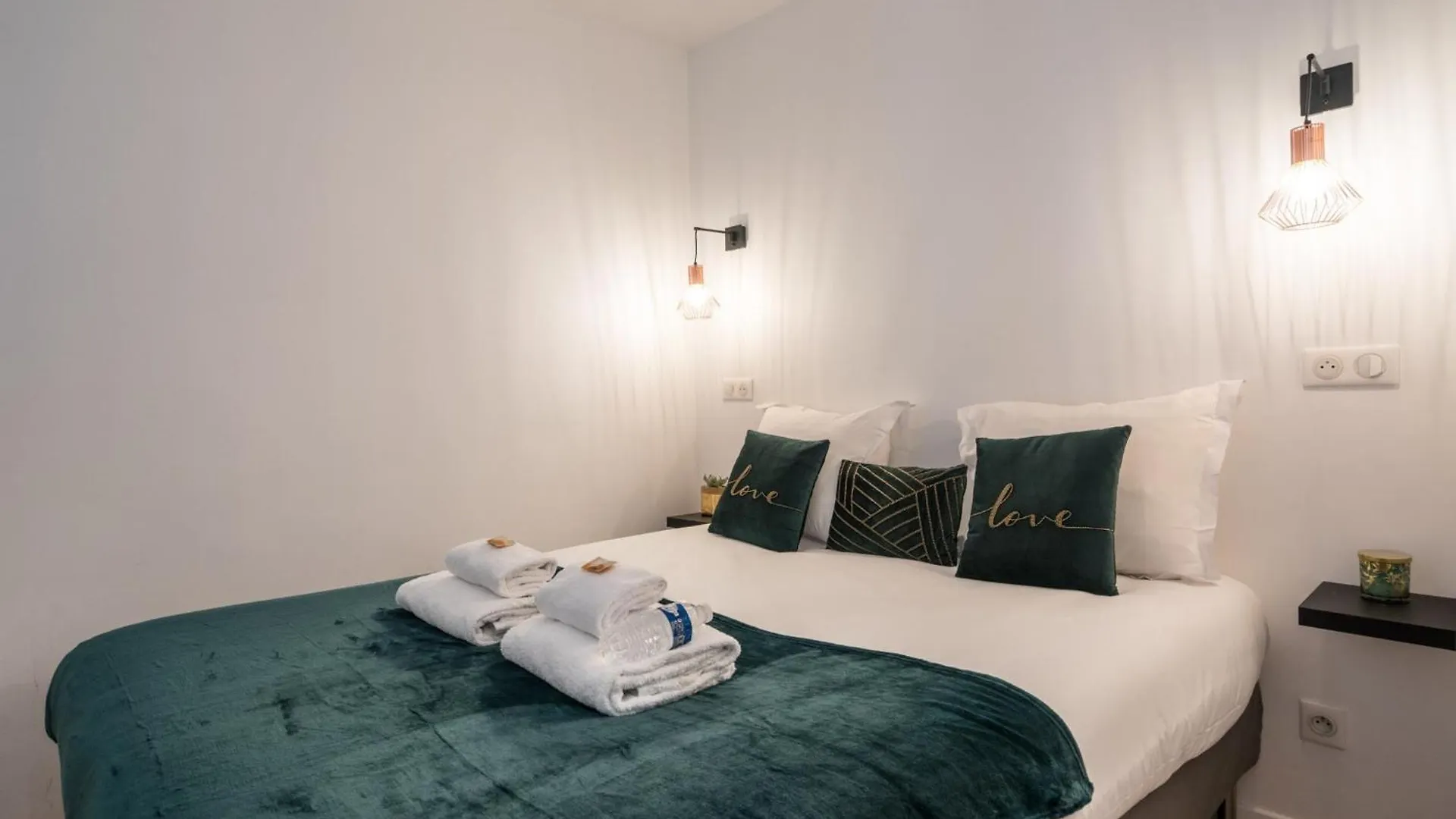 Appartement Le Marais Paris 0*,  France
