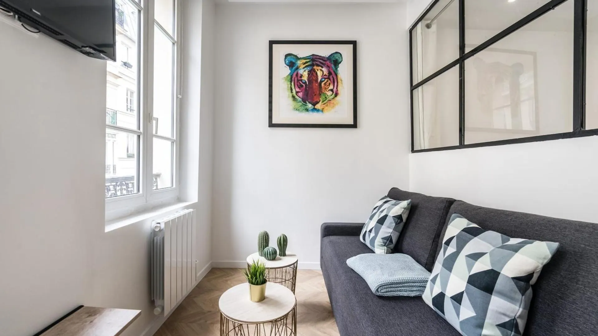 Appartement Le Marais Paris