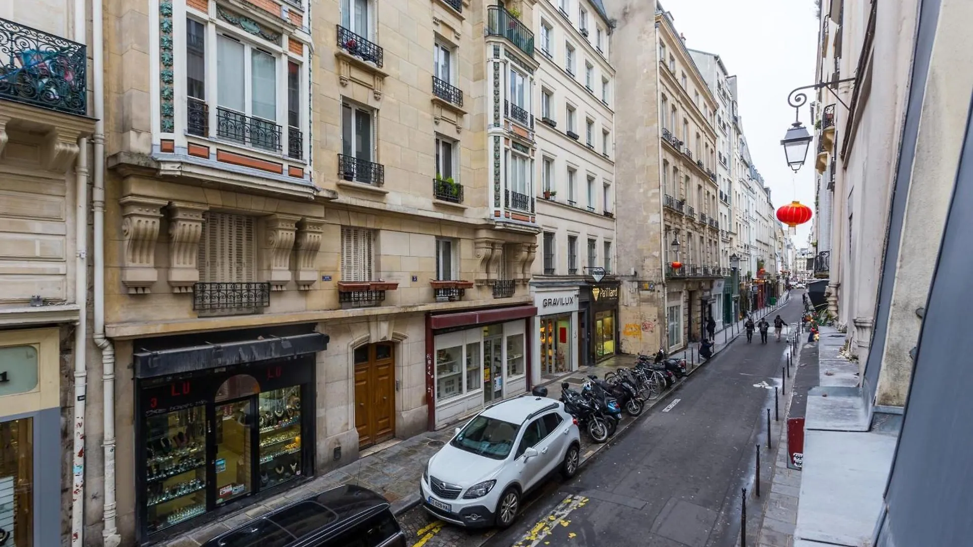 Appartement Le Marais Paris Apartment