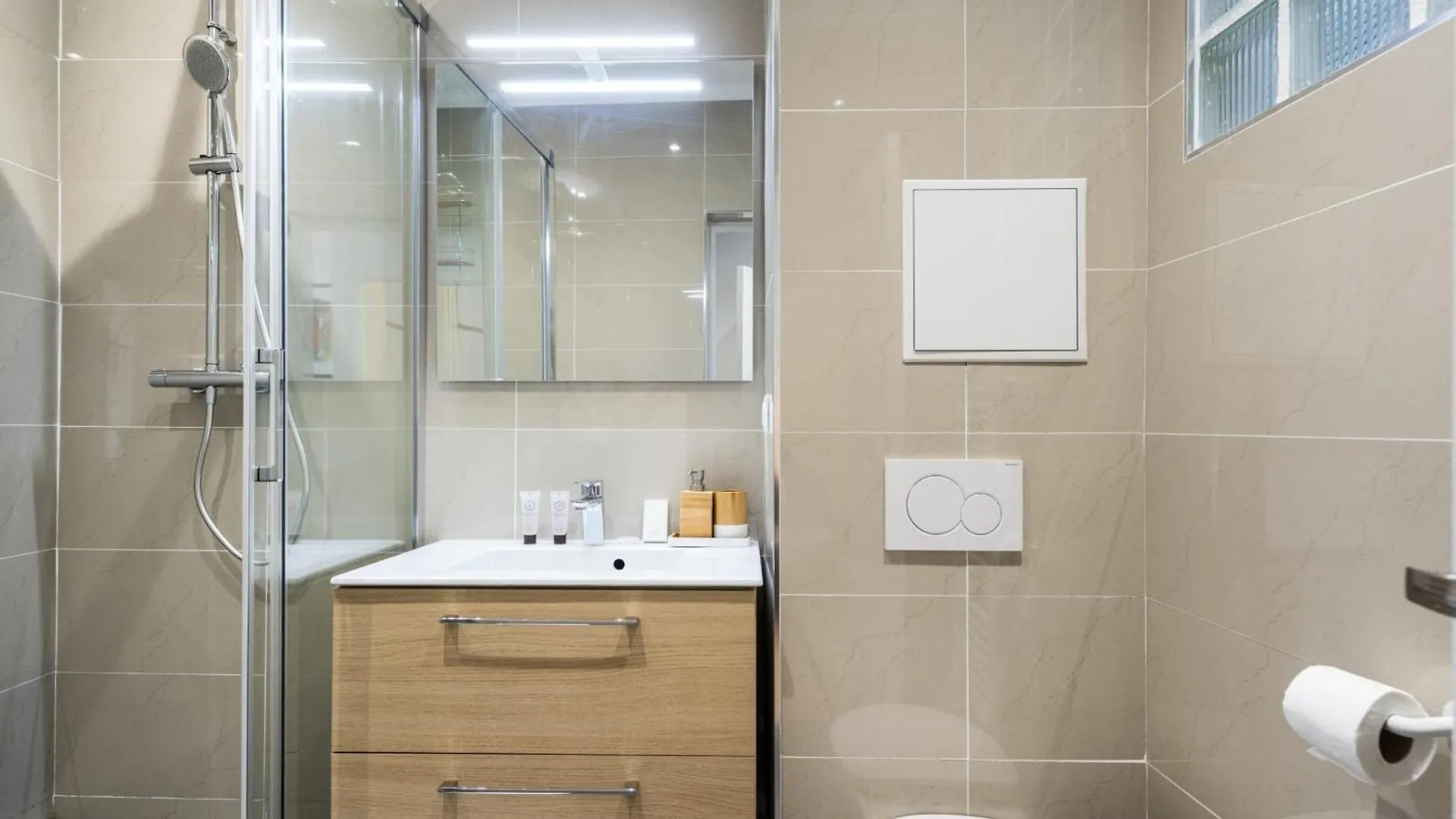Appartement Le Marais Paris France