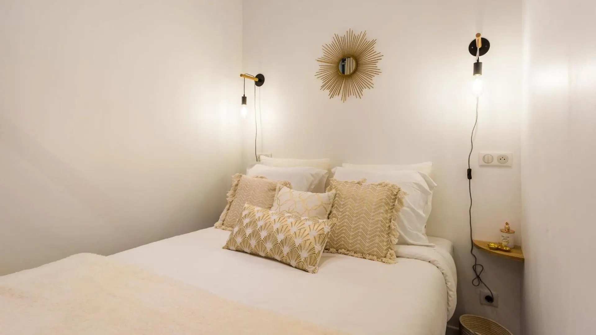Appartement Le Marais Paris Apartment