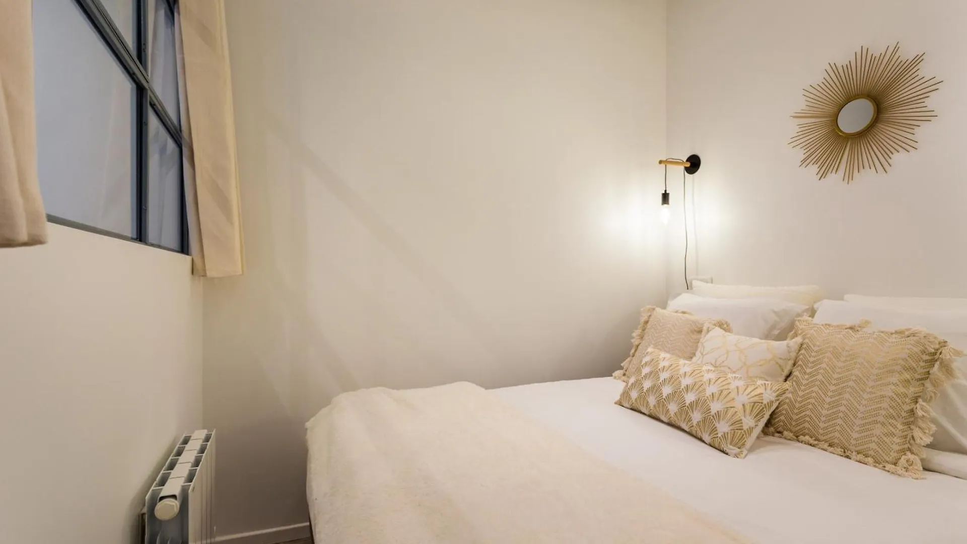Apartment Appartement Le Marais Paris