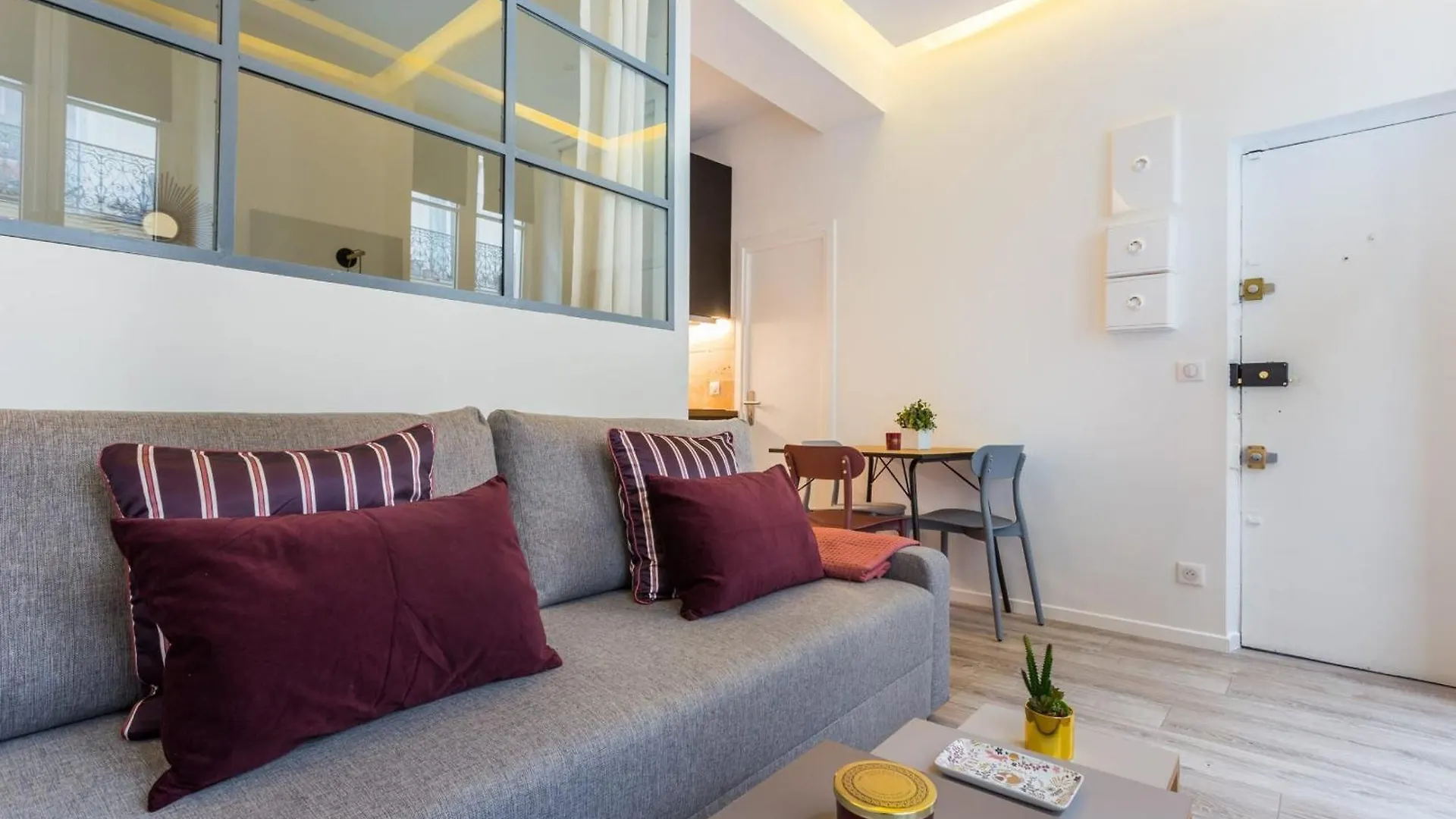 Appartement Le Marais Paris Apartment