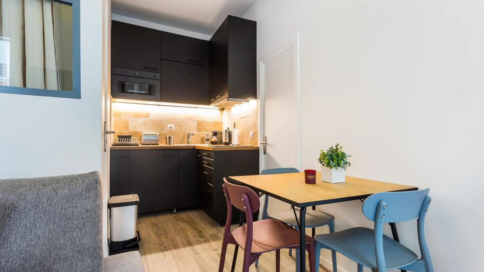 Appartement Le Marais Paris 0*,